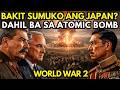 Bakit Sumuko Noon Ang Japan Dahil Ba Sa Atomic Bomb Na Ibinagsak Sa Kanila Ng US