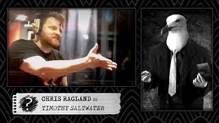 Chicken Police Paint it RED! // The voice actors behind