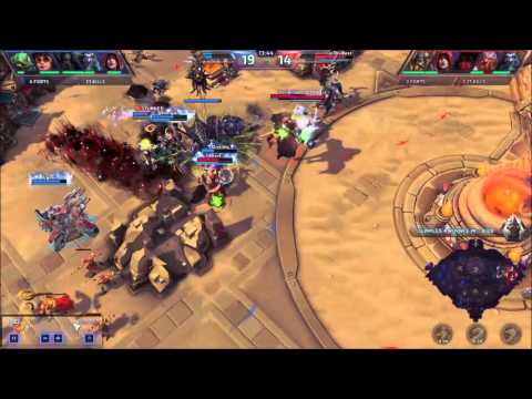 Abathur - Evolve Monstrosity