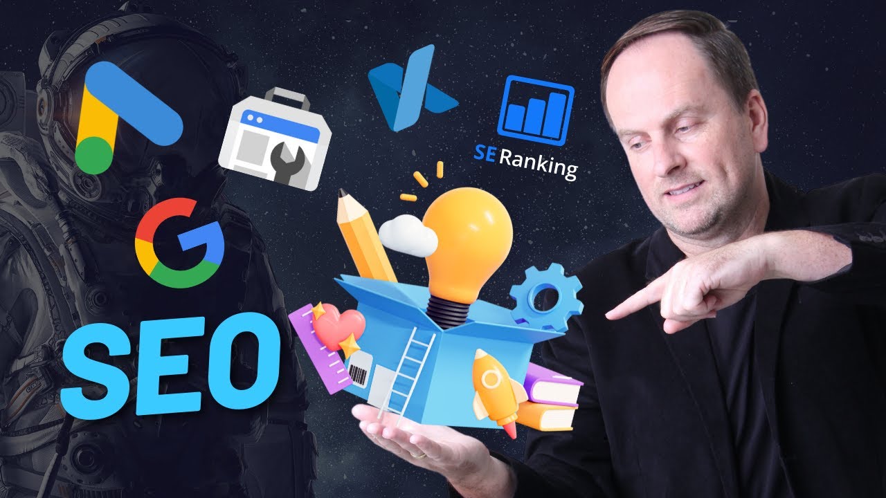 9 Ferramentas de SEO que Utilizo em 2024? Parte 1