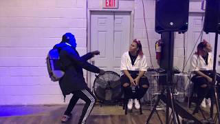 Omarion -#Nudes | Choreography BY @EarleJr &amp; @_Torrij