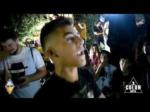 Silver vs Nacho(BATALLÓN) / FINAL / SAMURAI BATTLE