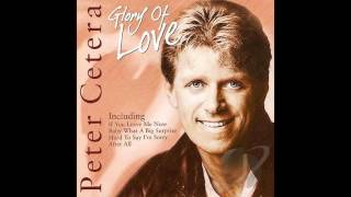 Peter Cetera - One Good Woman