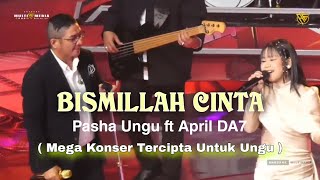 Download lagu BISMILLAH CINTA - PASHA UNGU feat APRIL DA7 mp3 Download lagu BISMILLAH CINTA - PASHA UNGU feat APRIL DA7 mp3