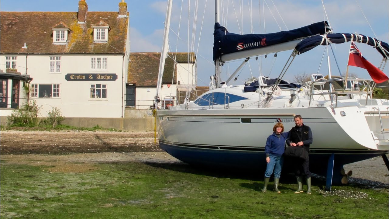 Aground at the Pub! The Importance of Tide Calculations | Distant Shores
