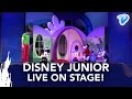 Disney Junior Live On Stage FULL SHOW Disneyland Paris Playhouse Disney Live On Stage