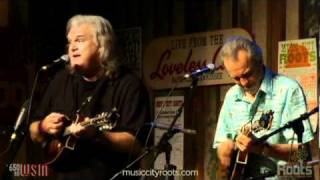 Ricky Skaggs and The Whites "Big Wheel"