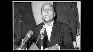 Separation or Death Coldwater Town Hall Meeting Coldwater, Mississippi