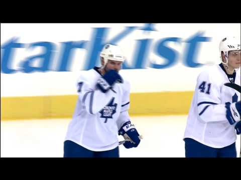 Game in Six - Toronto Maple Leafs @ Pittsburgh Penguins (HD)