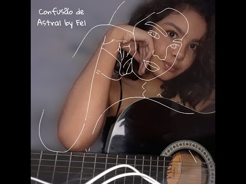 Cover Confusão de Astral - Pedro Salomão by Fel