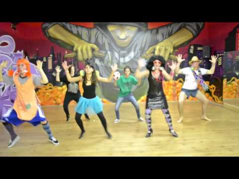 PUST NA ZAPLEŠI SI 2013