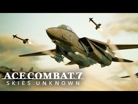 ACE COMBAT 7 SKIES UNKNOWN DELUXE 