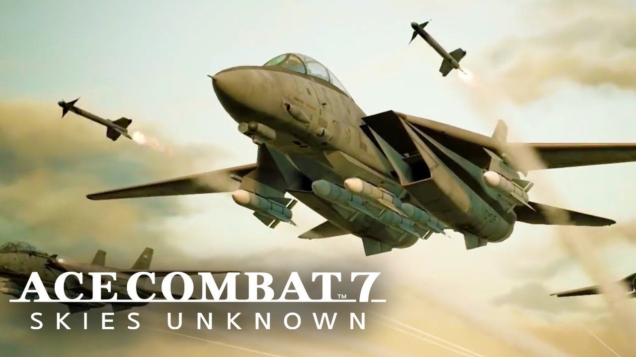 Ace Combat 7: Skies Unknown - Deluxe Edition video thumbnail