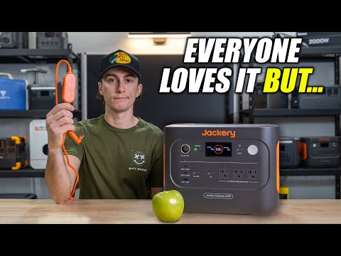 Jackery 1000 V2 - When Will They Learn?