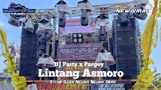 Download lagu DJ Lintang Asmoro Viral Tiktok !! - Stlye Party Pargoy Karnaval Bas Nguk Der Feat DJ Dicky Andika ‼️ mp3 Download lagu DJ Lintang Asmoro Viral Tiktok !! - Stlye Party Pargoy Karnaval Bas Nguk Der Feat DJ Dicky Andika ‼️ mp3