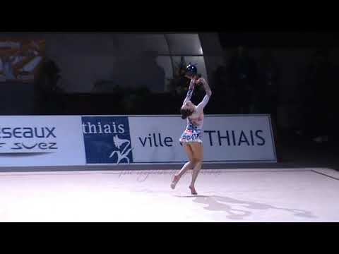 Elif Zeynep CELEP (TUR) ball - 2013 Thiais AA