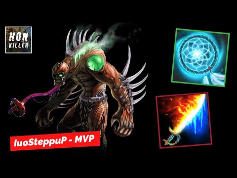 HoN Slither DREAMCATCHER with DAWNBRINGER - MVP