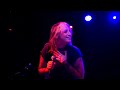 Velocity Girl AUDREY'S EYES Live 9-30-2023 Bowery Ballroom NYC 4K