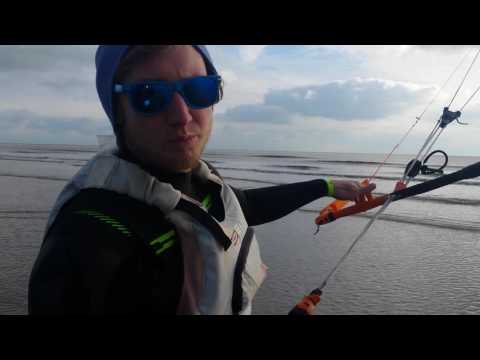 20  Light wind relaunching