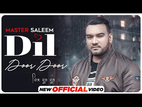 Poster dil door door lyrics – master saleem