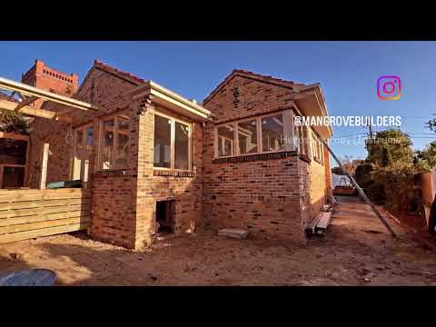 Mangrove Builders Pty Ltd video.