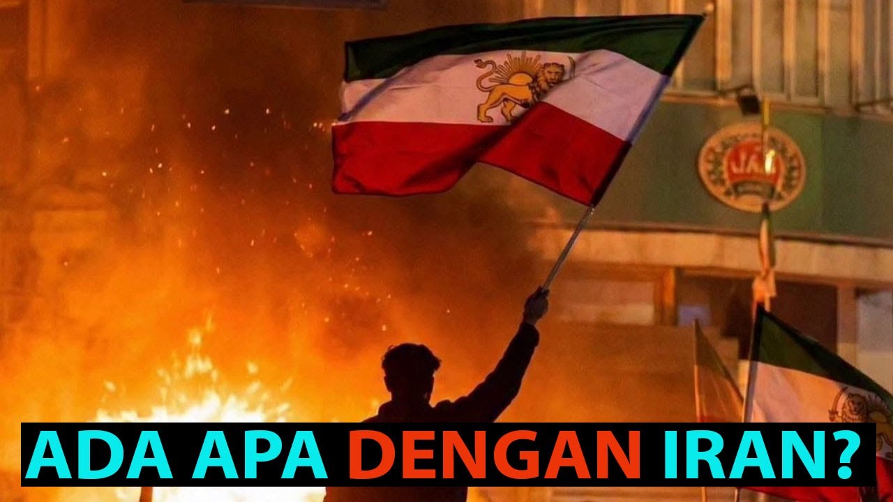 Kenapa Demo Iran Kali Ini Sangat Berbeda?