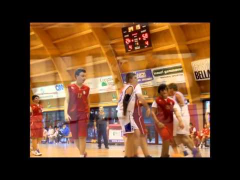 U15 LIONS Basket Origgio a San Rocchese (Allievi CSI)