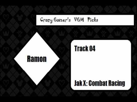 Crazy Gamers VGM Picks [Part 1]