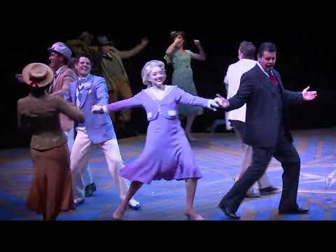 Highlights from 42ND STREET at North Shore Music Theatre