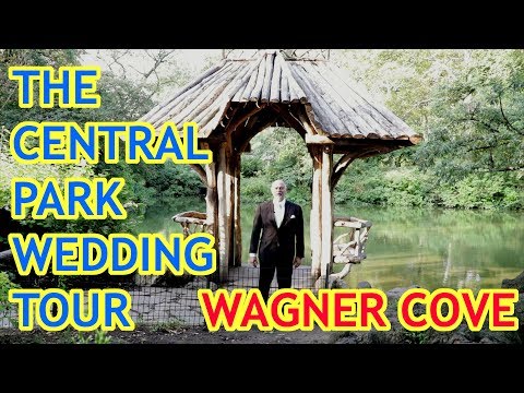 The Central Park Wedding Tour - Wagner Cove