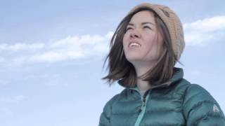 Everest--Emily, Matt, Caitlin, and Audrey