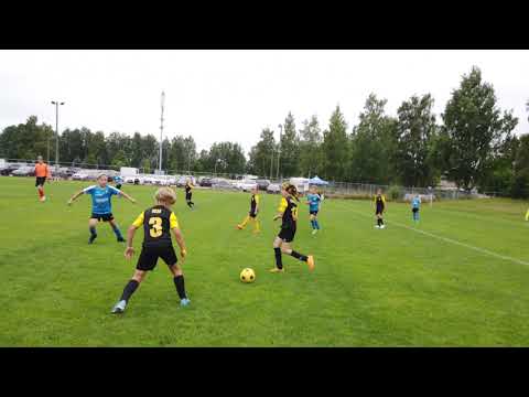 FC Ulvila - LeKi-futis Sininen 0-4 | Pori Cup P9 (2013) Kilpa | 23.7.2022