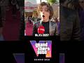 Watch Timothée Chalamet’s reaction to finding out GTA 6 comes out in 2025. #wonka #gta6 #gta #xbox