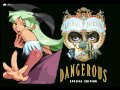Michael Jackson Vs Capcom Morrigan Is Dangerous By MixerProductions