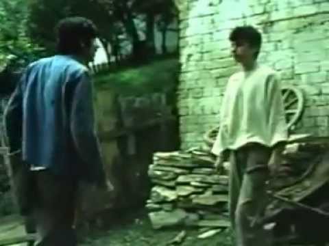 Ovo malo duse - scena-Nihade, brineš li se ti o kući? šamar