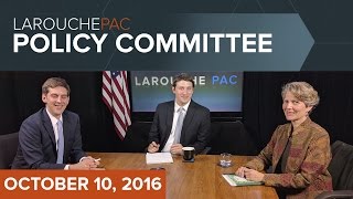 Glass-Steagall &amp; LaRouche&#39;s Hamiltonian Recovery Program