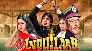 Download lagu Inquilaab Full Movie With English Subtitle - Action Movie - Amitabh Bachchan, Sridevi, Kader Khan mp3 Download lagu Inquilaab Full Movie With English Subtitle - Action Movie - Amitabh Bachchan, Sridevi, Kader Khan mp3