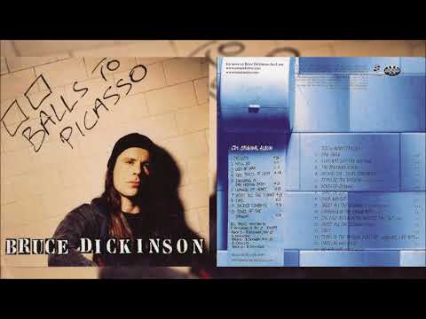 12. Bruce Dickinson - Shoot All The Clowns (7" Remix) (Balls To Picasso Disk 2)