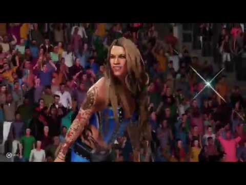UPW: Friday Face Off Season 7 Episode 16