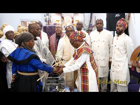 The Ark Of The Covenant S.B.C. Pilgrimage  To The Covenant Of The White Cloth Tabernacle - Part Two