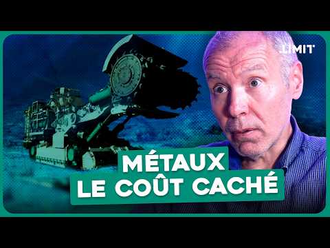 LA GUERRE DES MÉTAUX A COMMENCÉ ? - Emmanuel Hache