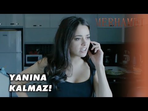 Narin, Recep'i Tehdit Etti! - Merhamet Özel Klip