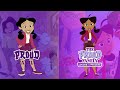 The Proud Family 2022 Theme Song With 2001 Vocals MashUp