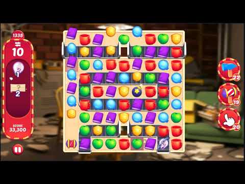 Small Town Murders Level 1338 - NO BOOSTERS + FULL STORY 🚨🕵️☕ | SKILLGAMING ✔️