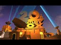 20th Century Fox 2009 2013 Remake V3
