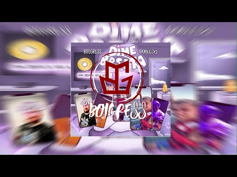 Robledo ft Omar Montes x Lalo Ebratt x Ovy On The Drums - DIME BBSITA (Boigress Edit)