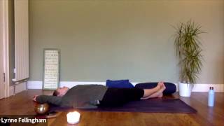 Slow & Strong Yin, 1st July, 8-9pm