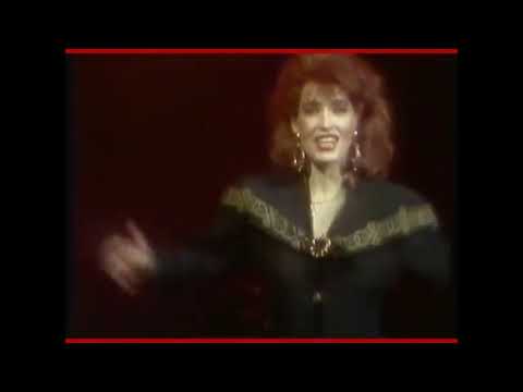 Suzana Perovic - Dezurna pesma - (Official Video 1991.)