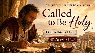 PFL-Called to Be Holy  