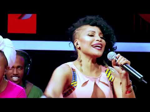 Chameleone & Neyma NipeNi Nyoxhile Coke Studio Africa Full HD,1080p